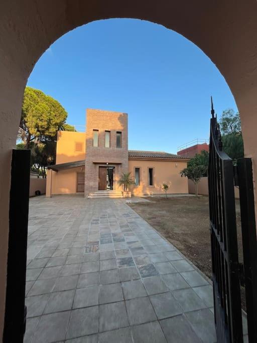 Villa Brasilia Чиклана-де-ла-Фронтера Экстерьер фото